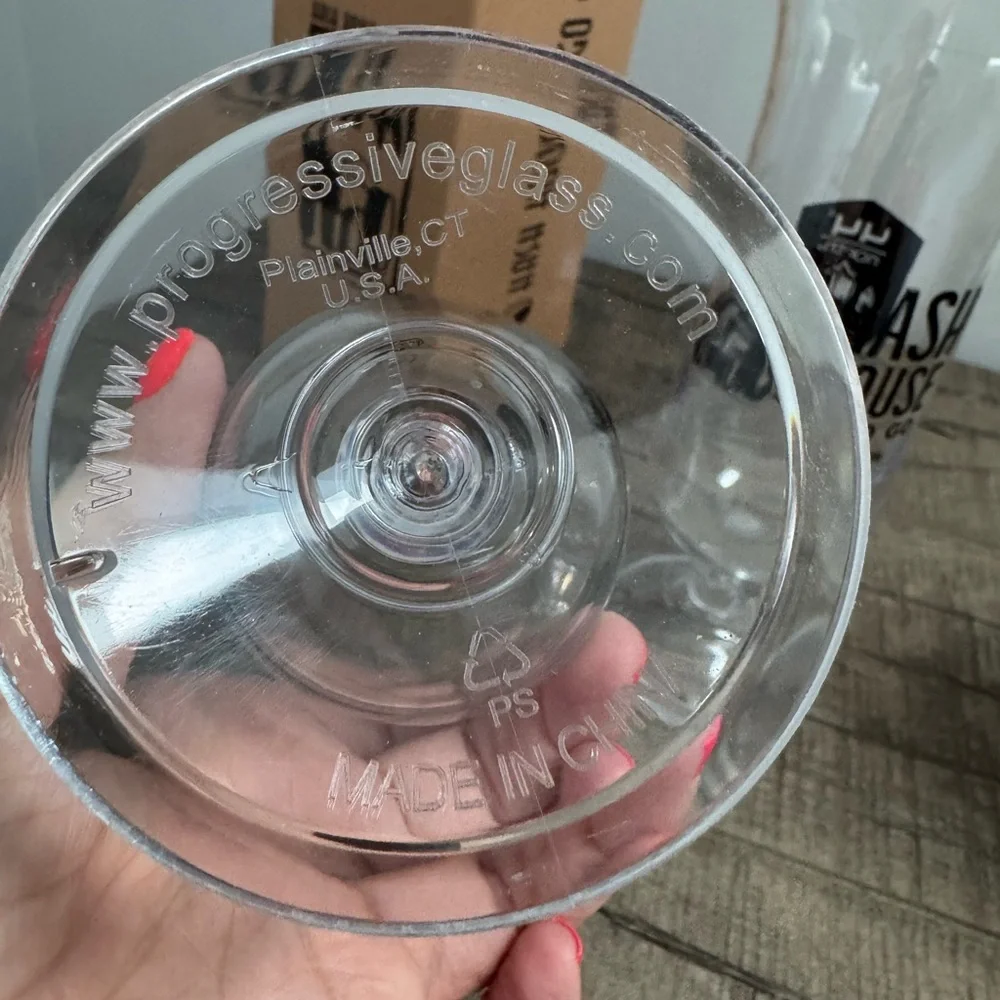 44° North Vodka Glass